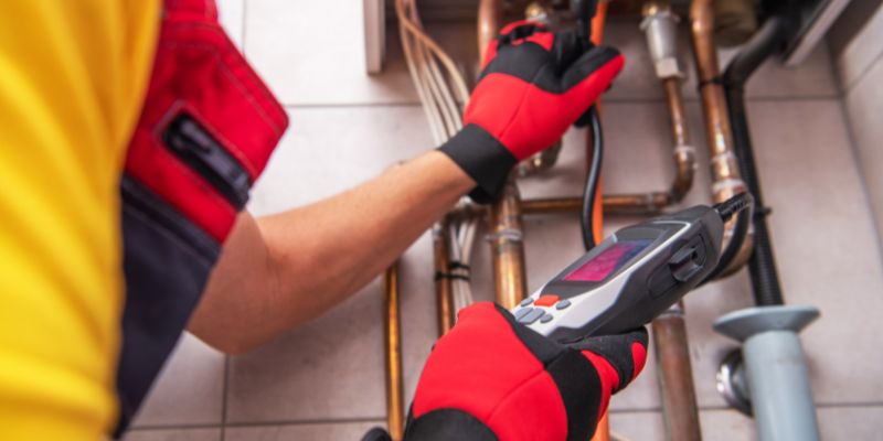 Emergência com Vazamento de Gás ou Água em Campo Grande: Como Agir?